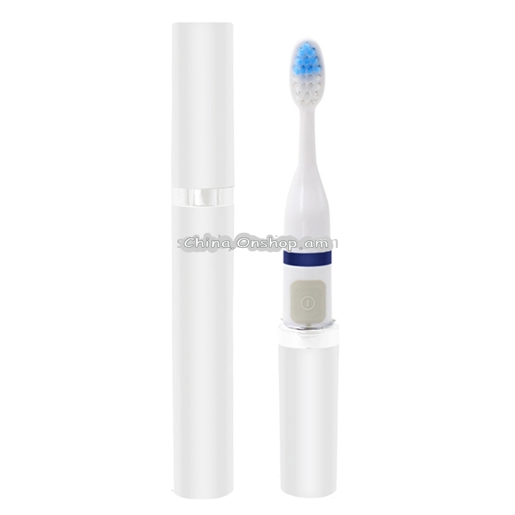 Adult Children Ultrasonic Electric Toothbrush Portable Electric Toothbrush IPX7 Waterproof Toothbrush