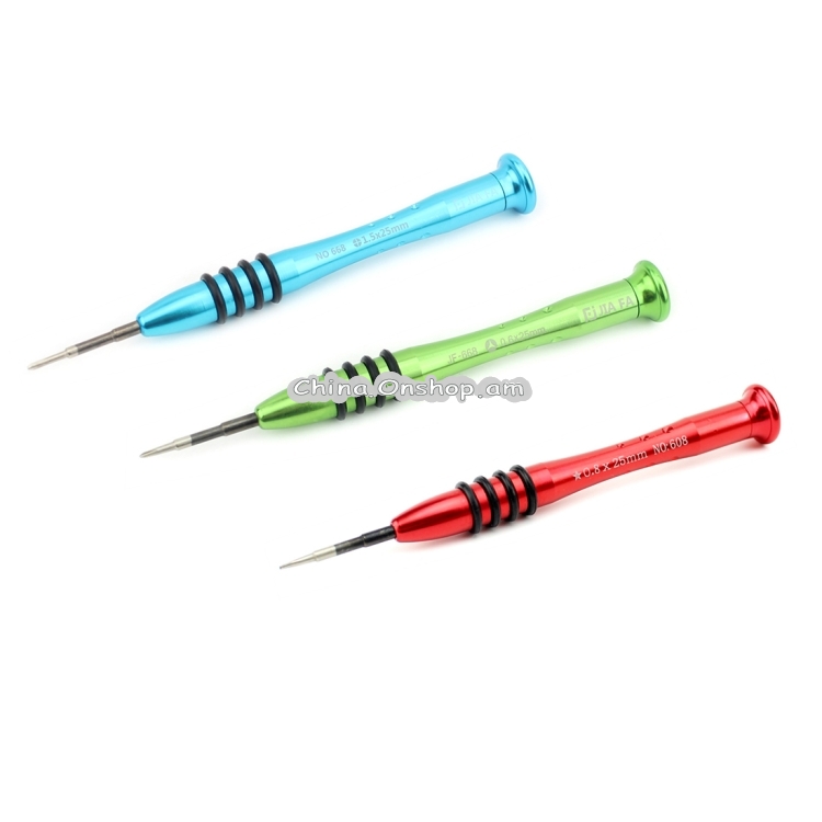 JIAFA JF-8164 8 in 1 Battery Repair Tool Set for iPhone 6s Plus