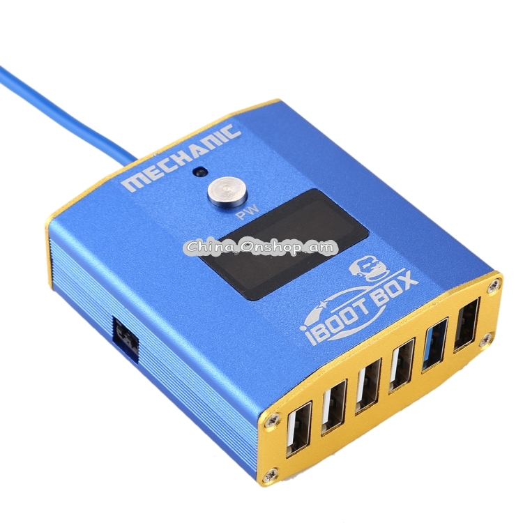 MECHANIC iBoot Box Power Supply Cable for Android