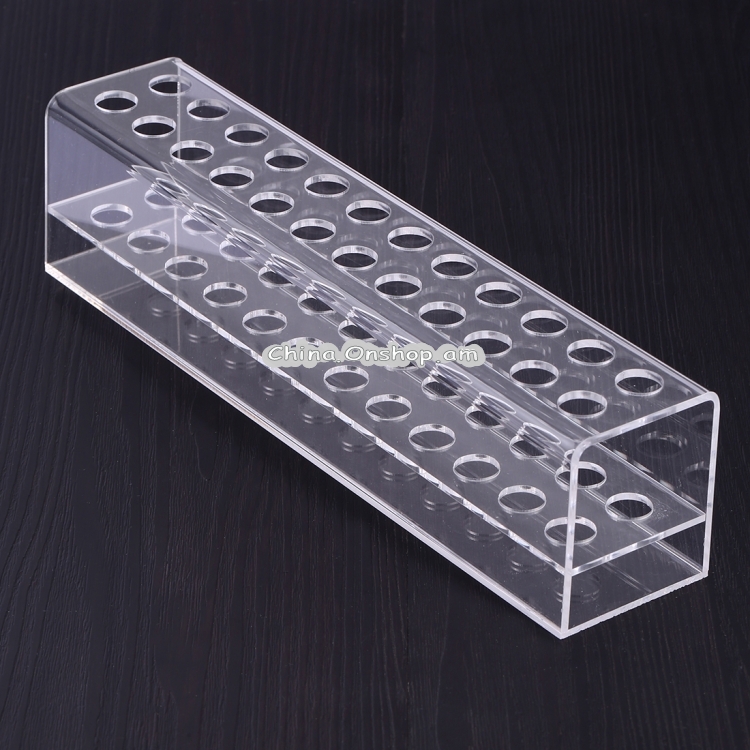 Transparent Plastic Box Precision Screws Storage Rack Box Screwdriver Storage Bracket Mobile Phone Repair Tool