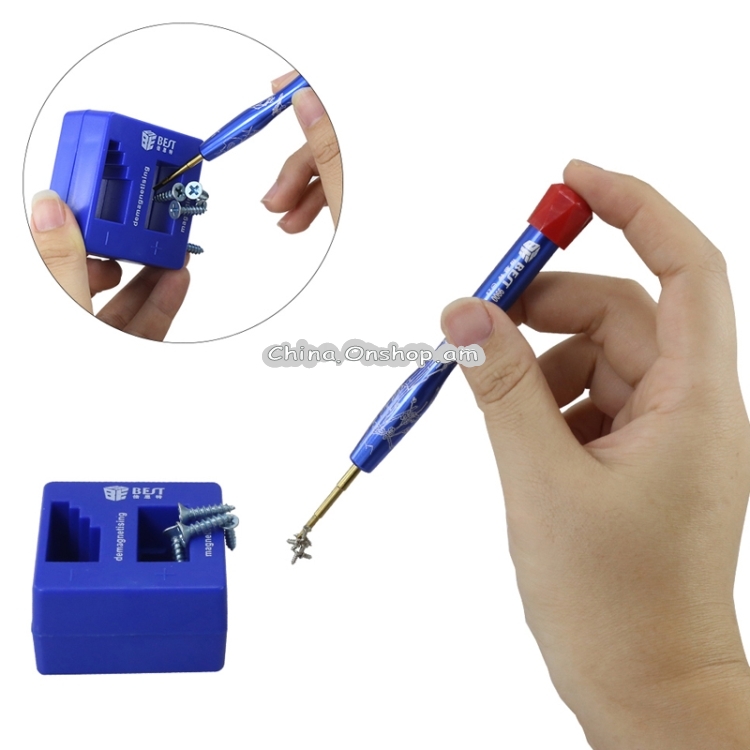 BEST-016 Magnetizer Demagnetizer Too