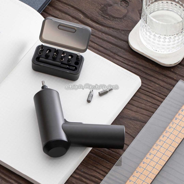 Original Xiaomi Mijia Cordless Rechargeable Screwdriver With