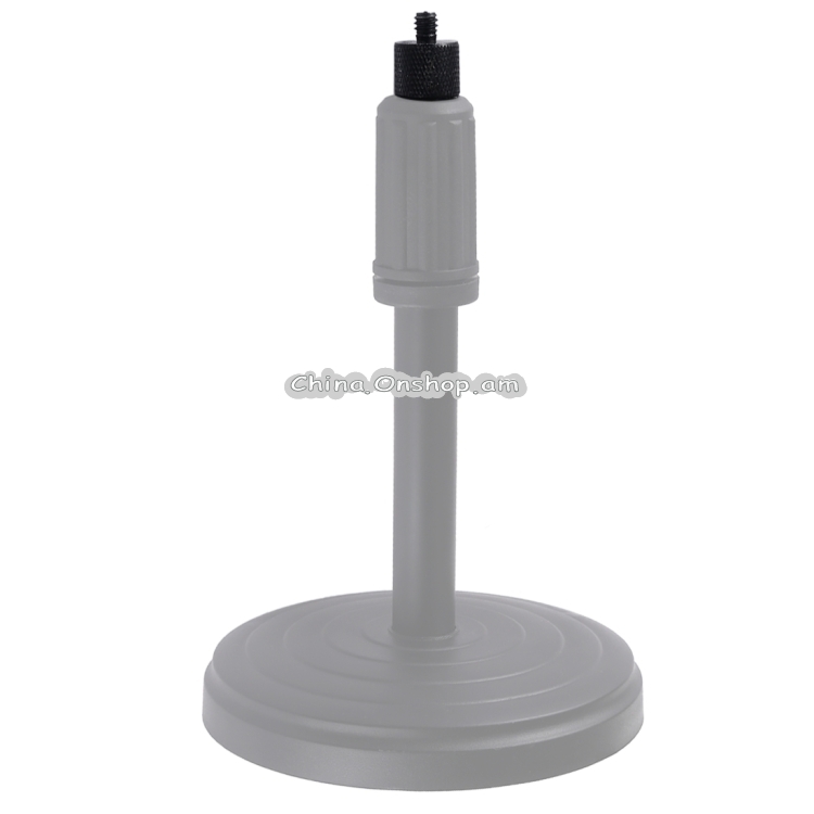 PULUZ 3/8 inch Female Thread to 1/4 inch Male Thread Adapter Screw
