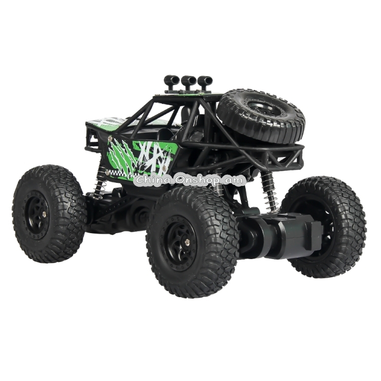 Remote Control Model Off-Road Vehicle Toy
