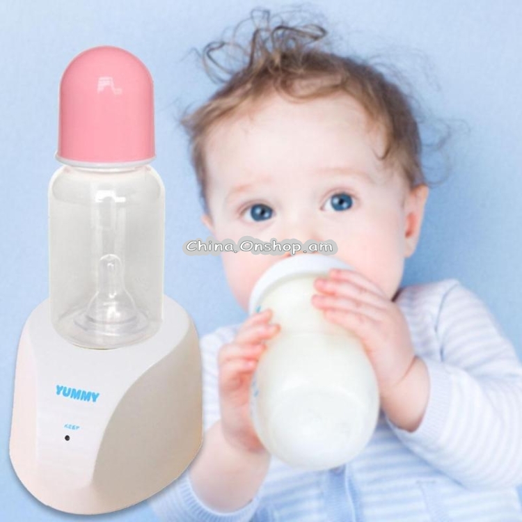 Electric Baby Milk Bottle Warmers Baby Feeding Care Accessory