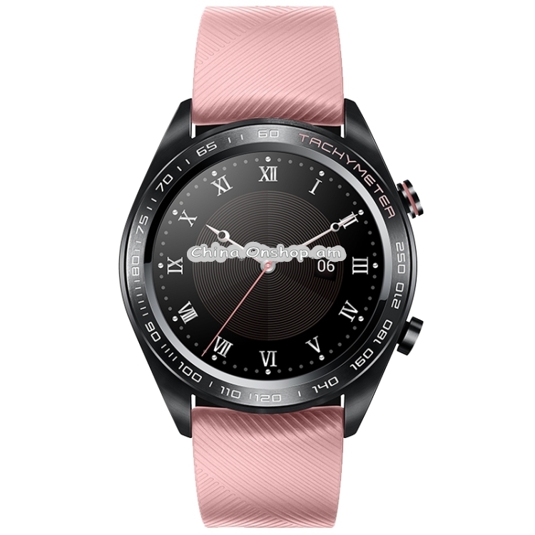 Original Huawei Honor Watch Dream 1.2 Inch AMOLED Touch Screen Smart Watch, Support Blood Oxygenation Test / Sleep Monitor / Heart Rate Monitor / Sports Mode(Pink)