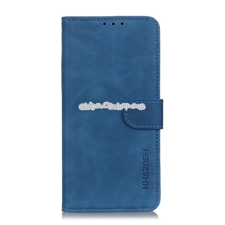 For Huawei Y6 (2019) Retro Texture PU + TPU Horizontal Flip Leather Case with Holder & Card Slots & Wallet
