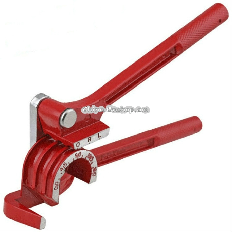 Copper Pipe Aluminum Pipe Three in One Manual Pipe Bender