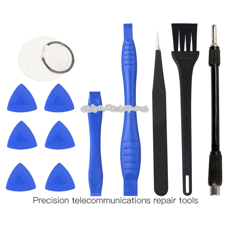 126 in 1 Kaisi K-9126 Magnetic Screwdriver Set Precision Screwdriver Tool Kit Repair Hand Too
