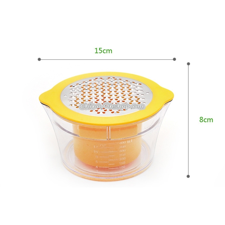 Corn Planer Thresher Household Multi-functional Planer Stainless Steel Cooking Too