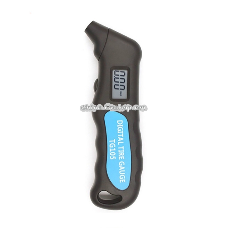 Multifunction Car Truck Motorcycle Bike Digital Display Barometer