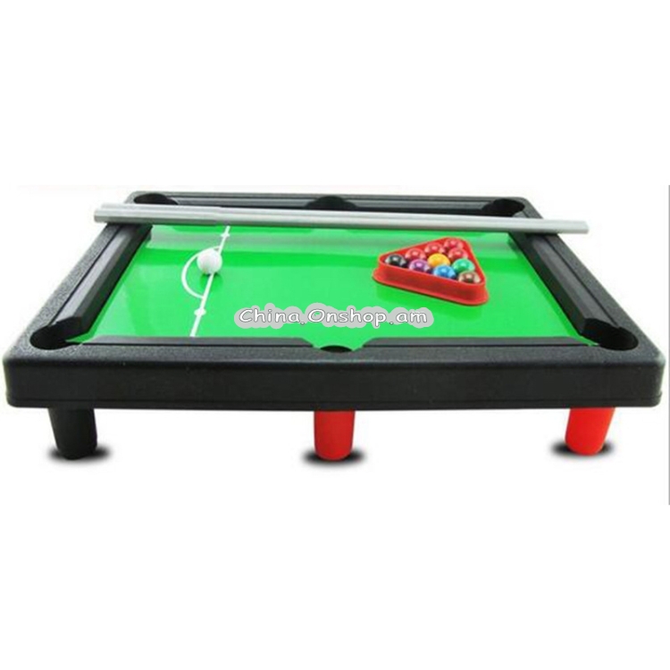 Parental Educational Indoor Children Billiards Toys American Pool Table