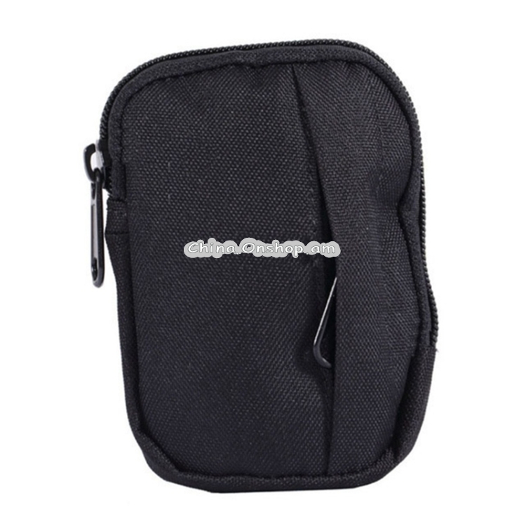 Wear-resistant Nylon Waterproof Outdoor Sports Bag Small Waist Bag