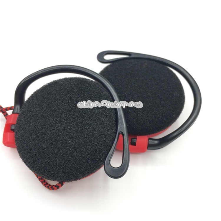 Shini Q940 3.5mm Super Bass EarHook Earphone for Mp3 Player Computer Mobile