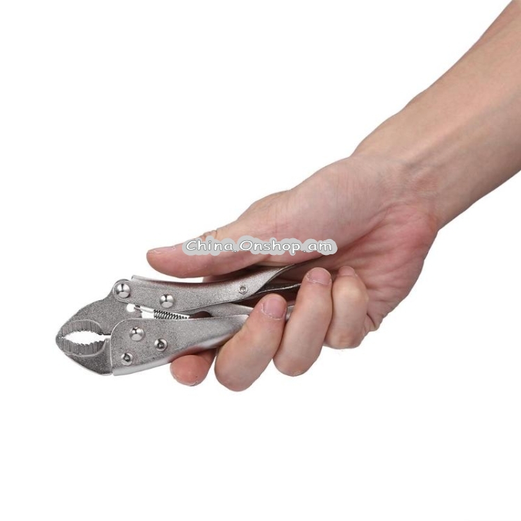 Strong Forceps Labor Saving Clamp Vise, Style