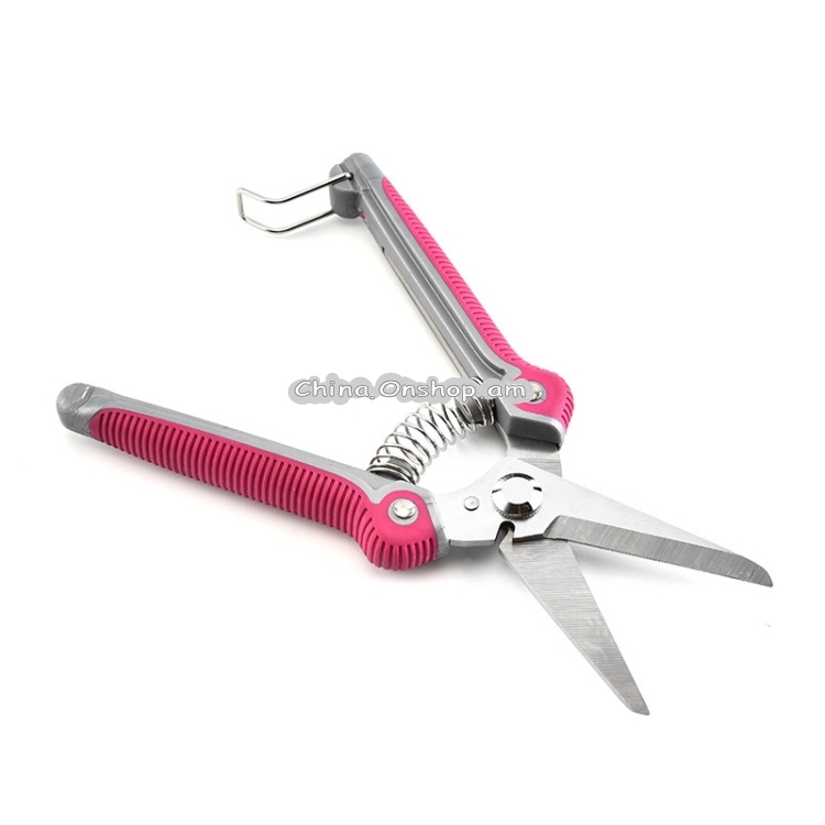 Stainless Steel Multi-function Creative Practical Garden Branches Shears Gardening Tree Shears