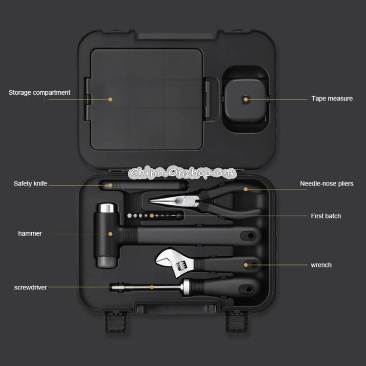 7 in 1 Original Xiaomi MIIIW Multi-function Portable Tool Box