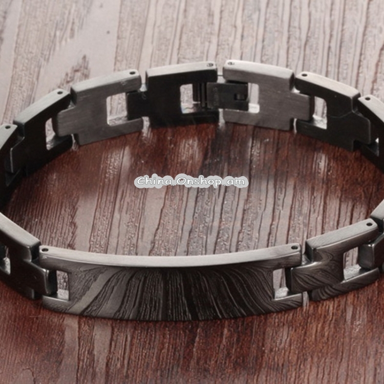 OPK Stainless Steel Fashion Trend Bracelet for Men