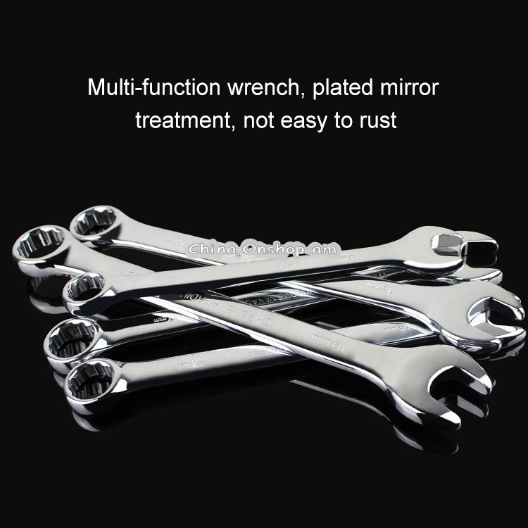 94 PCS Ratchet Wrench Set Car Repair Combination Hardware Toolbox
