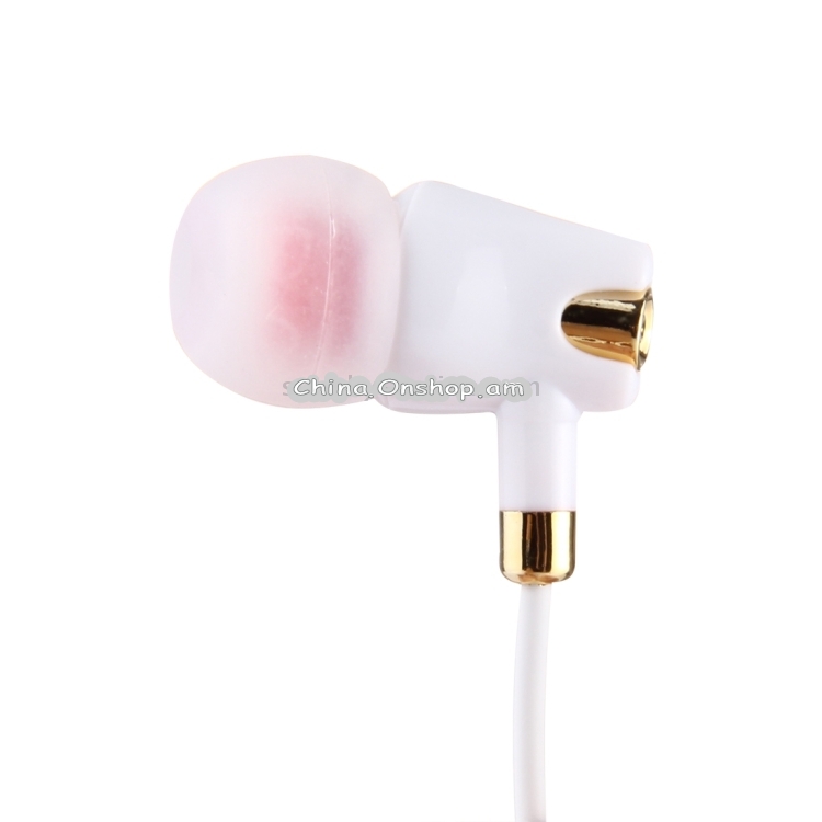 3.5mm In-Ear Earphone with Line Control & Mic