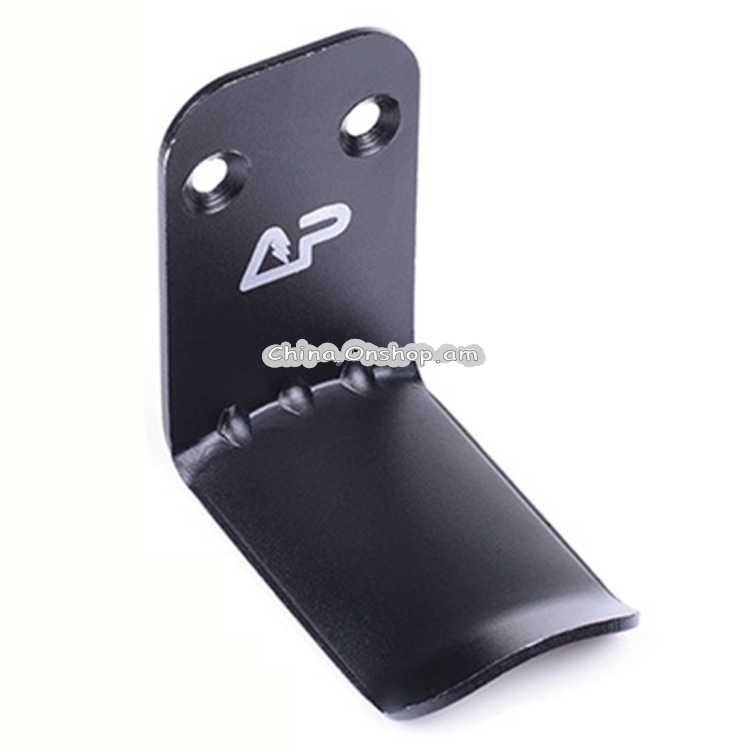 Universal Headphone Aluminum Alloy Hook