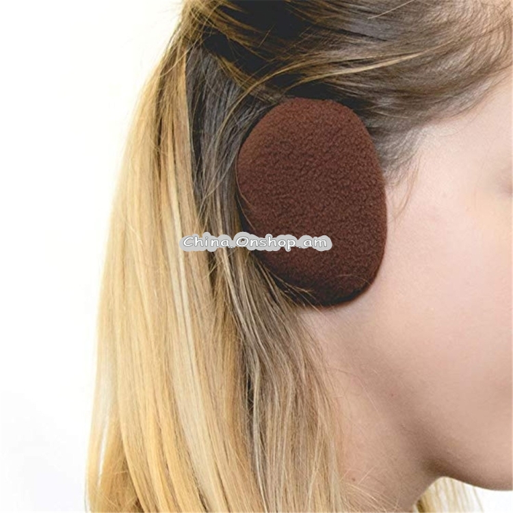 Adults Winter Bandless Warm Earmuffs Ear Protection Cover