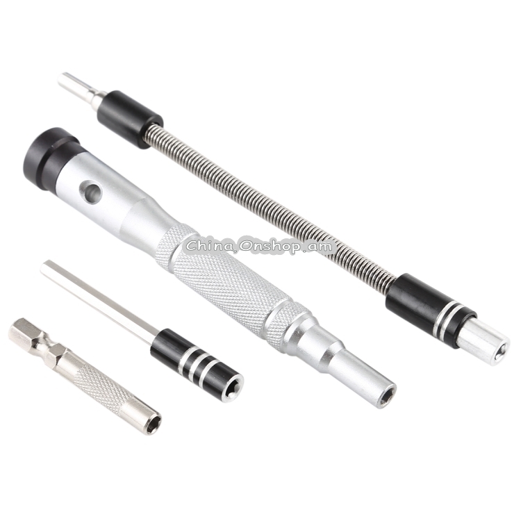 TG6400 64 in 1 Professional Screwdriver Repair Tool Set