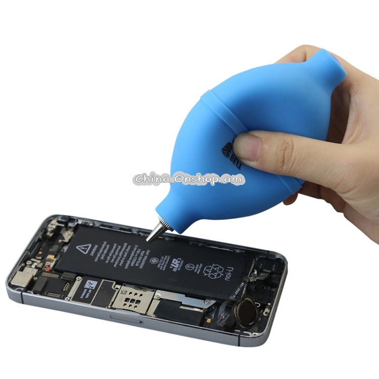 BEST-1888 Portable Air Dust Blower Cleaning Ball for Computer Mobile Phone Repairing