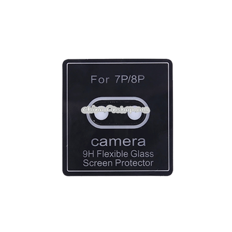Rear Camera PET Lens Protector Film for iPhone 8 Plus & 7 Plus