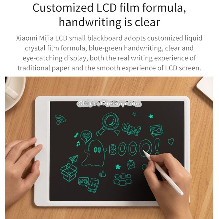 Original Xiaomi Mijia 10 inch LCD Digital Graphics Board Electronic Handwriting Tablet with Pen
