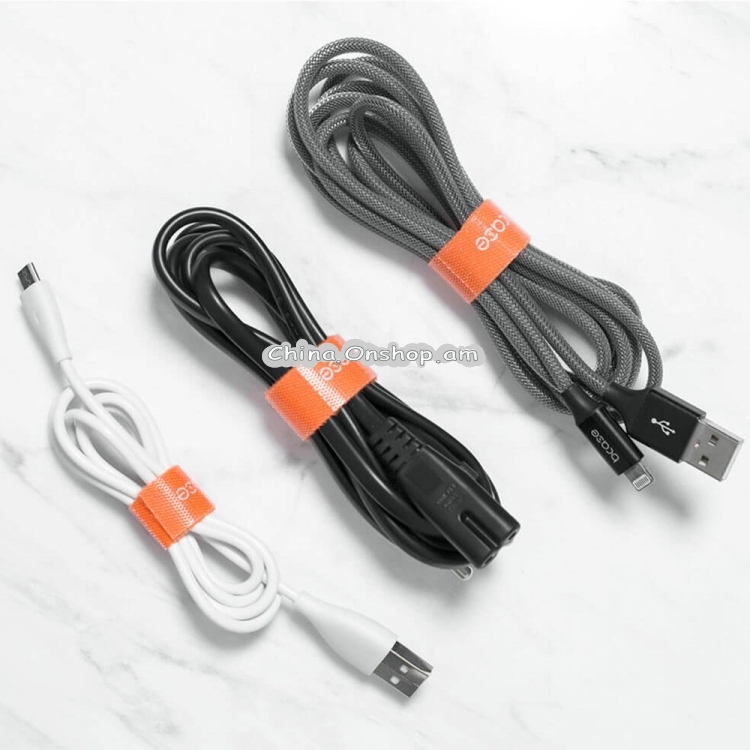 Original Xiaomi bcase PP Hook + Flannel Tearable Hook and Loop Fastener