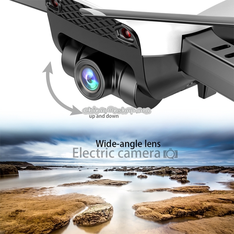 Q1 Foldable Drone Wifi Selfie Quadcopter with 720P Camera