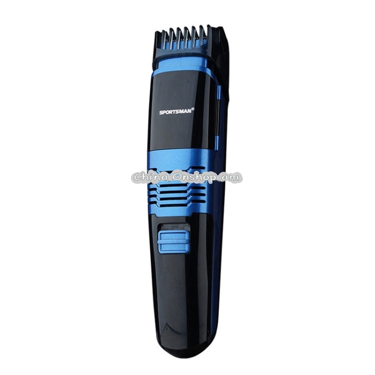 SPORTSMAN 220V Rechargeable Electric Hair Shaver For Baby Man Haircut Machine