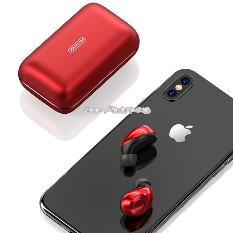 JOYROOM JR-T07 Full Metal Wireless TWS Bluetooth Earphone