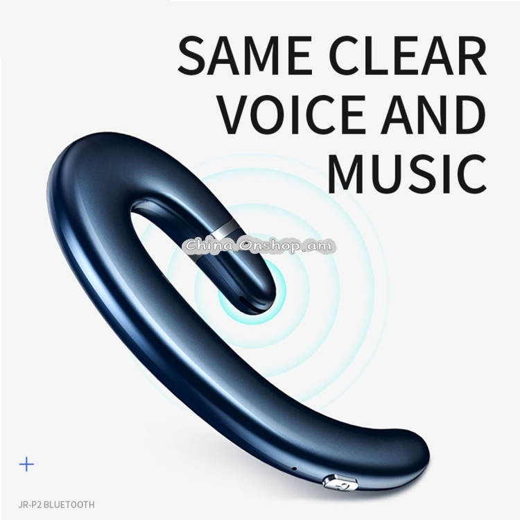JOYROOM JR-P2 Ear-hook Bluetooth V4.2 Wireless Bluetooth Headset