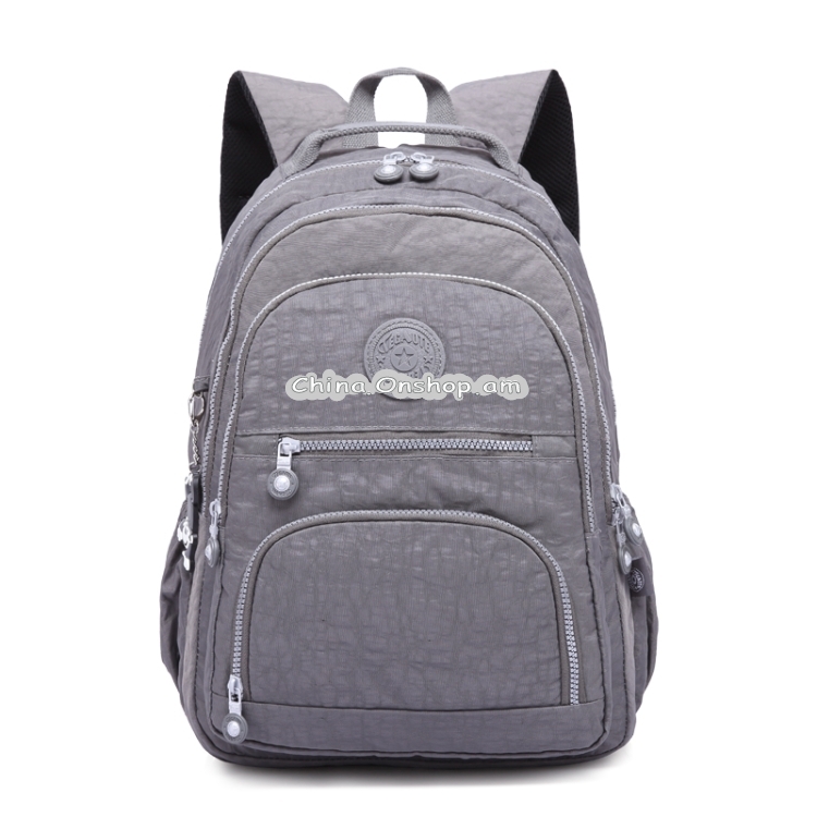 Backpacks School Backpack for Teenage Girls Female Laptop Bagpack Travel Bag, Size:27X13X37cm