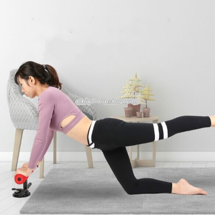 Household Sit-up Auxiliary Machine Abdominal Exercise Device