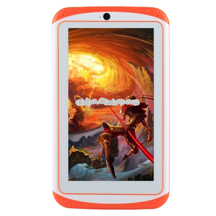 Kids Education Tablet PC, 7.0 inch, 1GB+16GB