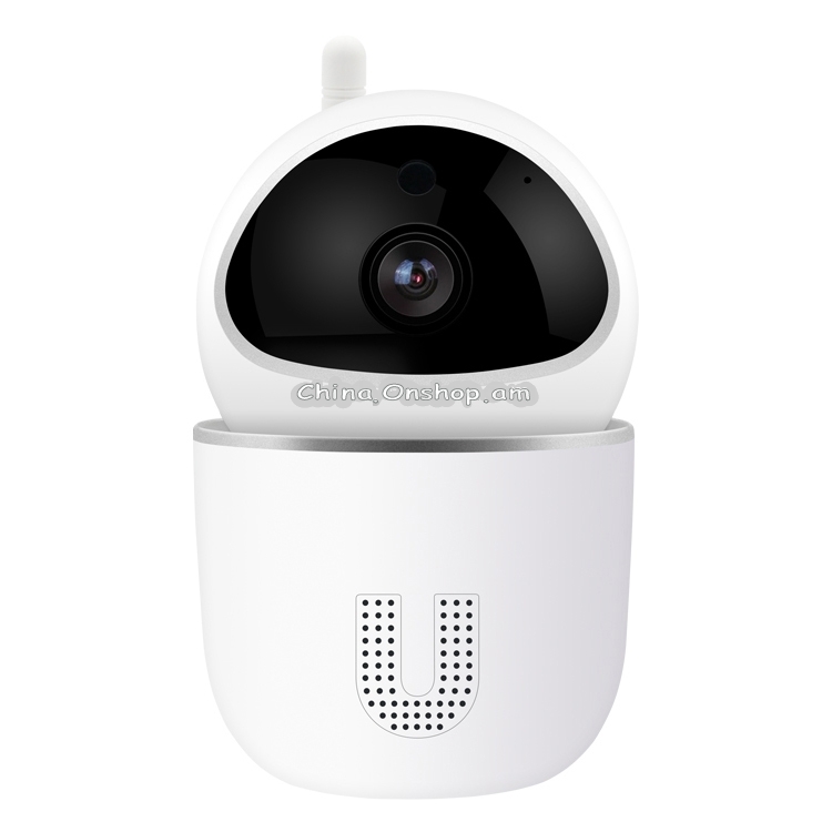 Y11 2 Million Pixels Household Rotatable Wireless WiFi HD Camera, Support Infrared Night Vision & Mobile Phone Remote Monitoring & Motion Detection / Alarm & Two-way Voice & TF Card