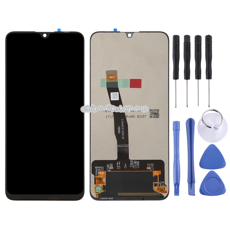 LCD Screen and Digitizer Full Assembly for Huawei Honor 10 Lite / Honor 20i
