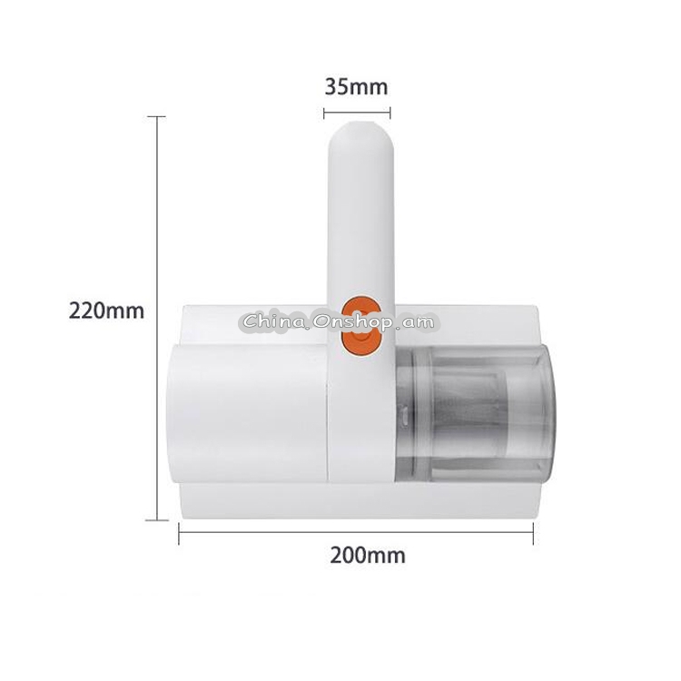 Airmate Small Mite Removal Instrument Ultraviolet Sterilization Machine Home Bed to Mite Vacuum Cleaner