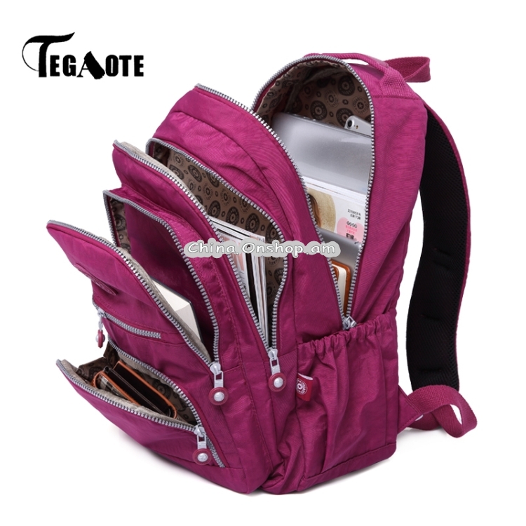 Backpacks School Backpack for Teenage Girls Female Laptop Bagpack Travel Bag