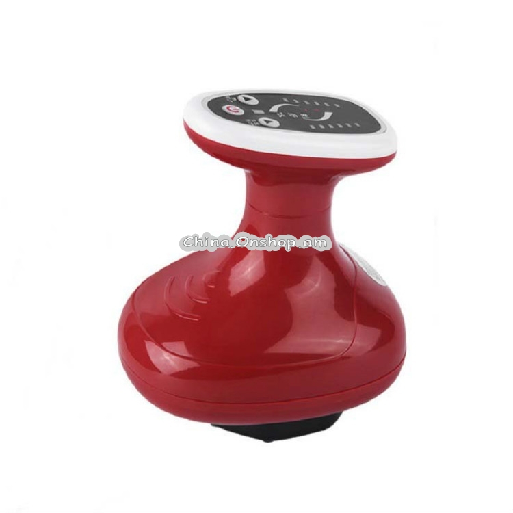 Multifunctional Electric Scraping Instrument Meridian Massager, Style:806 Direct Plug