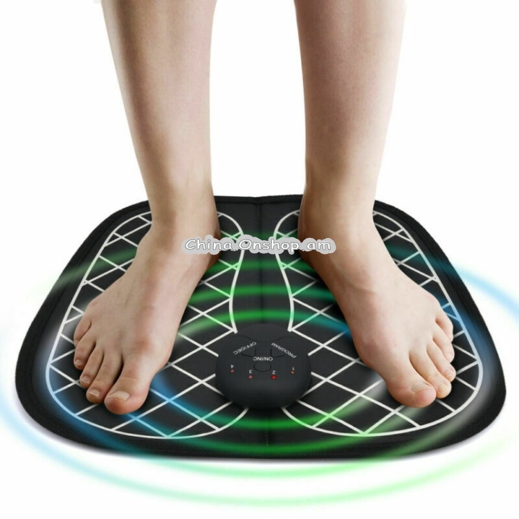 EMS Intelligent Foot Massager Foot Massage Blood Circulation Machine