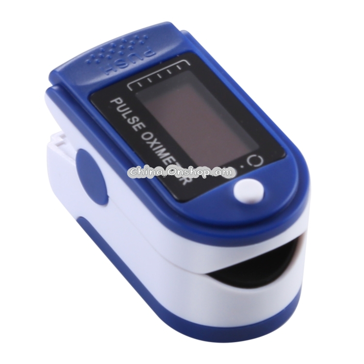 JZK-301 Precision Finger Pulse Oximeter Blood Oxygen Monitor