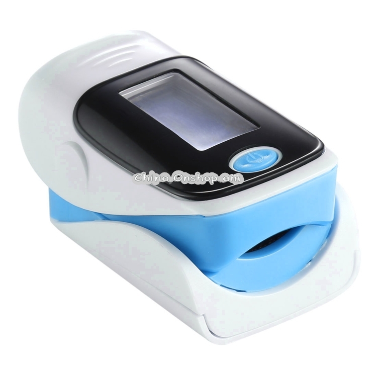 AB-80 Precision Finger Pulse Oximeter Blood Oxygen Monitor