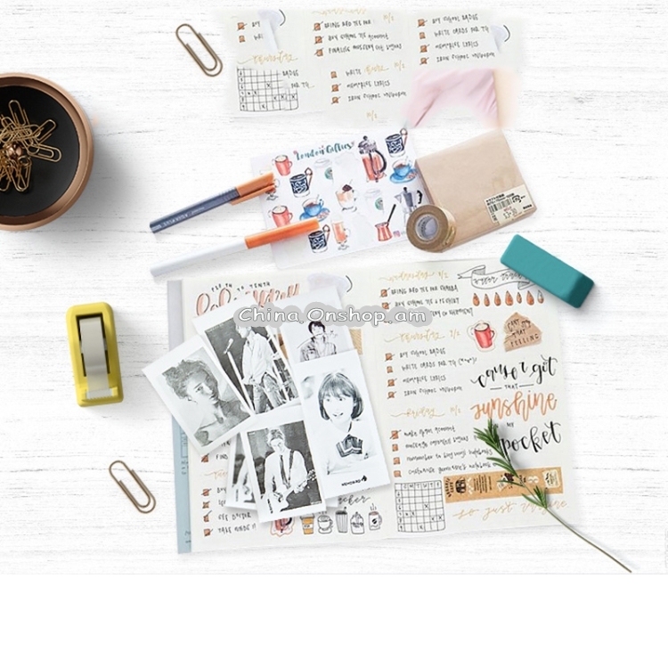 Mobile Phone Photo Pocket Mini Sticker Bluetooth WIFI Thermal Printing