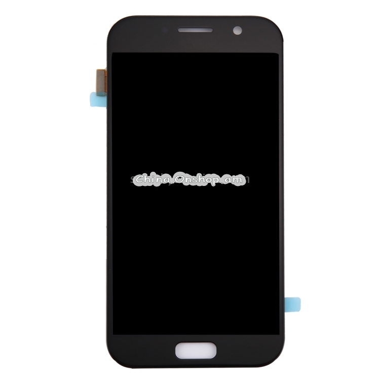 Original LCD Display + Touch Panel for Galaxy A5 (2017) / A520, A520F, A520F/DS, A520K, A520L, A520S