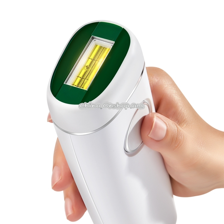 AEVO Jade Head Hair Remover Device IPL Laser Hair Removal Instrument