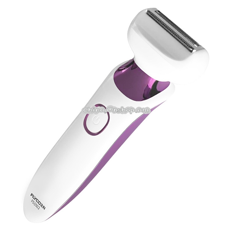 Flyco FS5501 Armpit Pubic Hair Trimmer Electric Shaving Machine